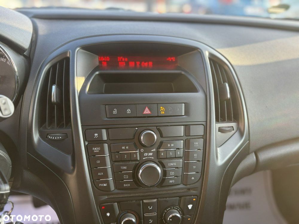 Opel Astra 1.4 Active - 17