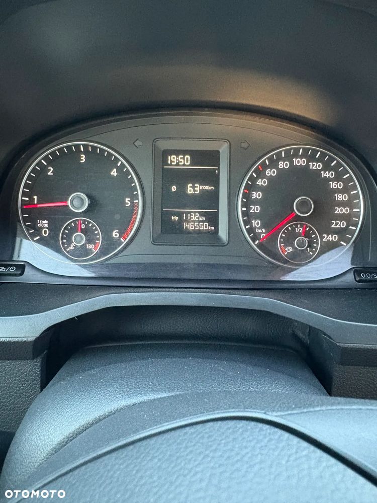 Volkswagen Caddy 2.0 TDI Trendline - 17