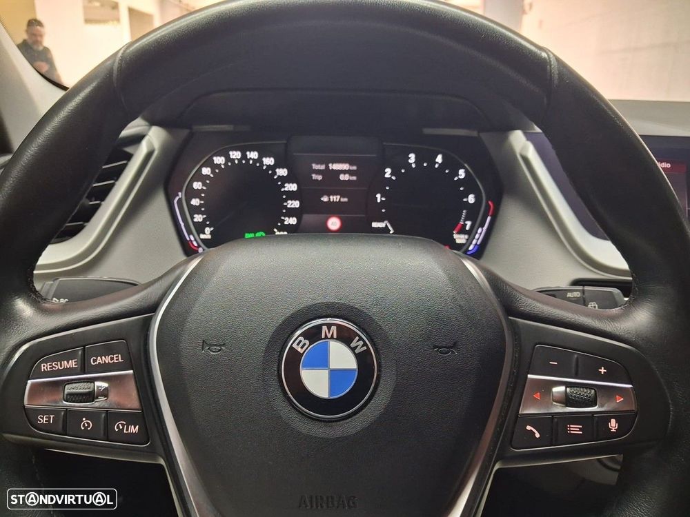 BMW 118 - 14