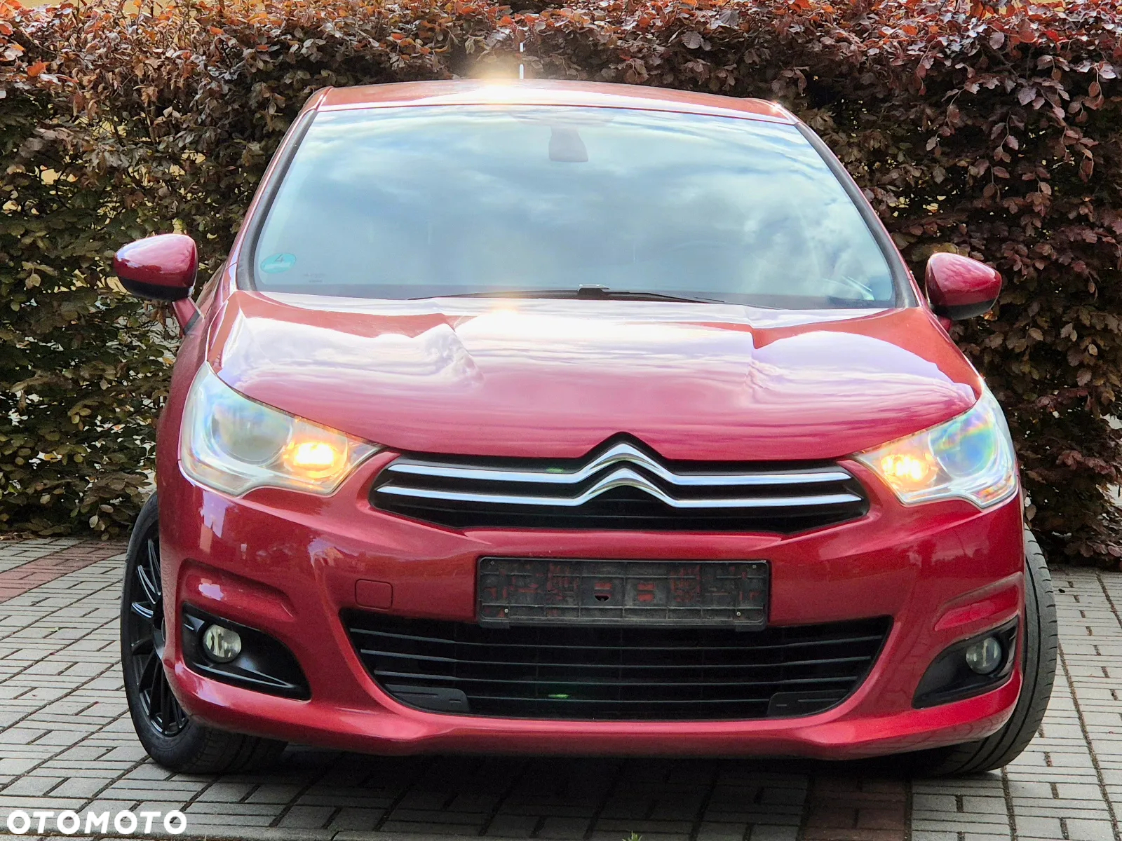 Citroën C4 1.6 VTi Exclusive - 20
