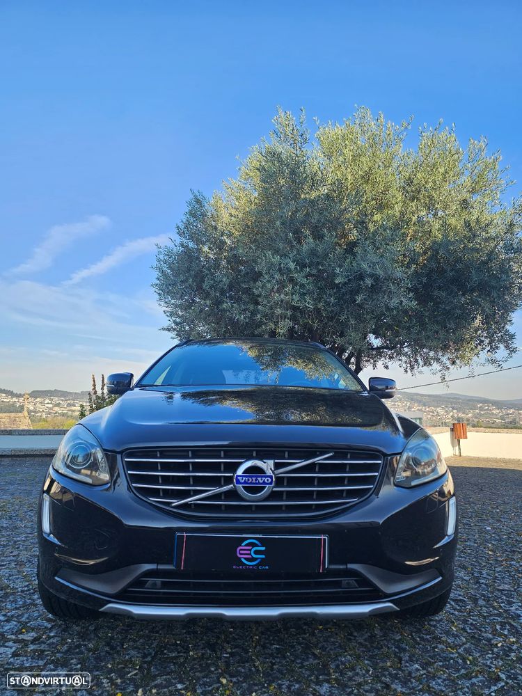 Volvo XC 60