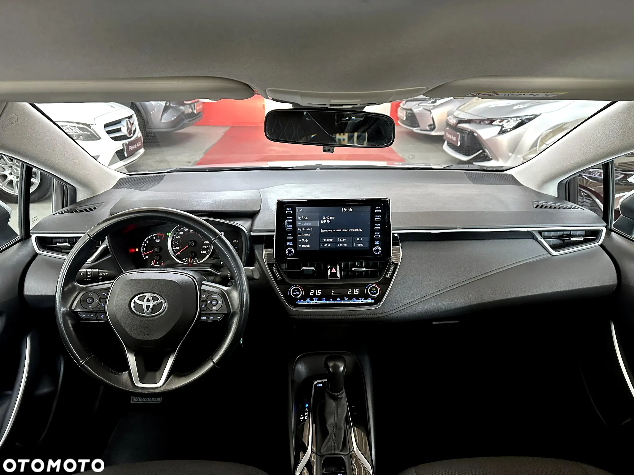 Toyota Corolla 1.6 Comfort MS - 11