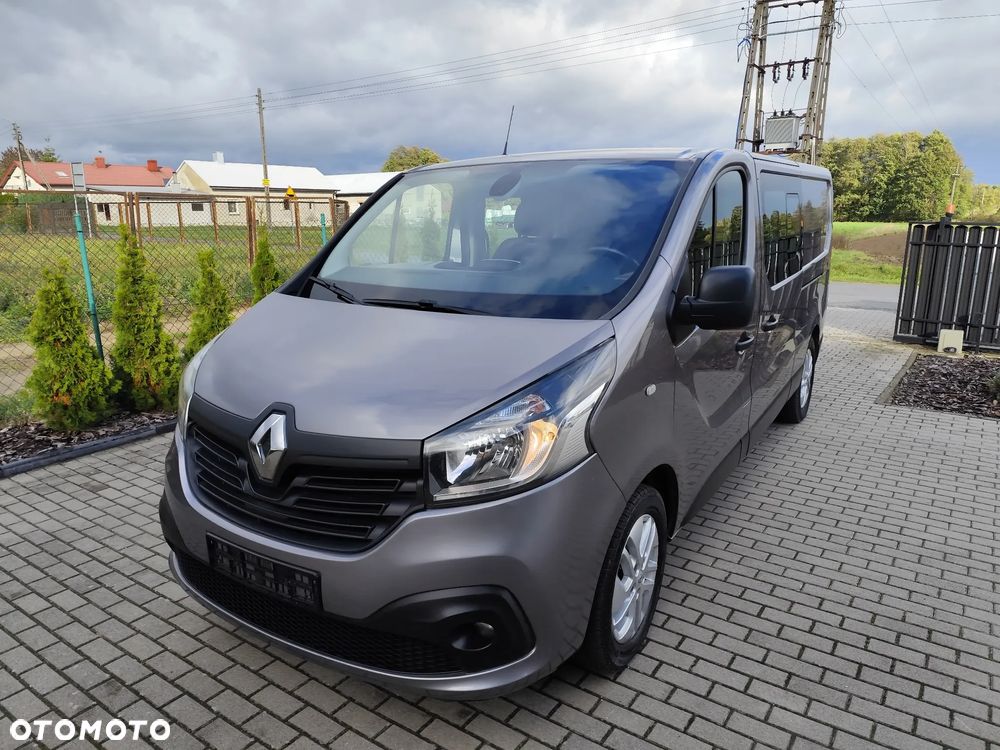 Renault Trafic - 2
