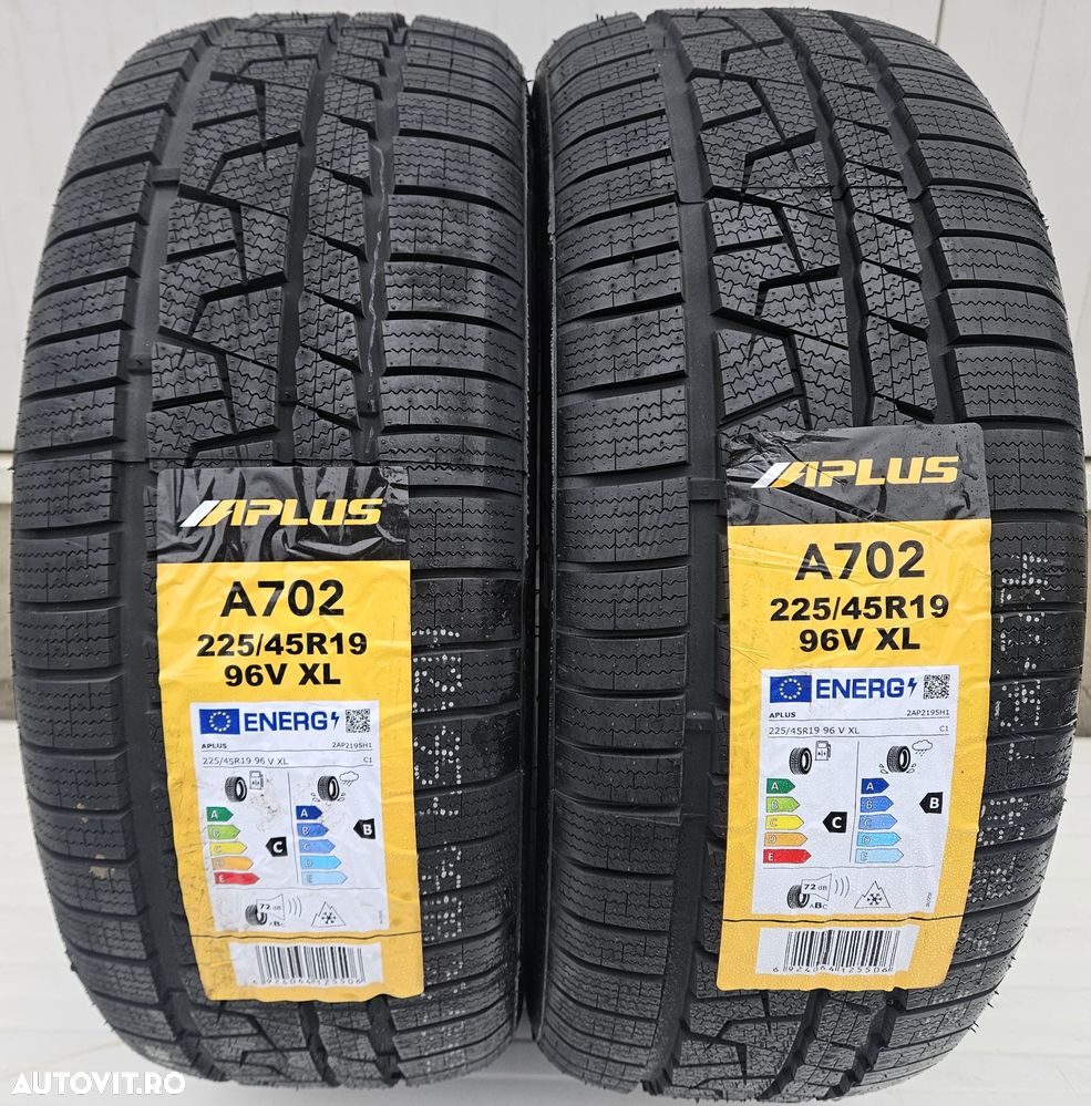 225/45 R19, 96V, APLUS A702 XL, Anvelope de iarna M+S PROMOTIE - 1