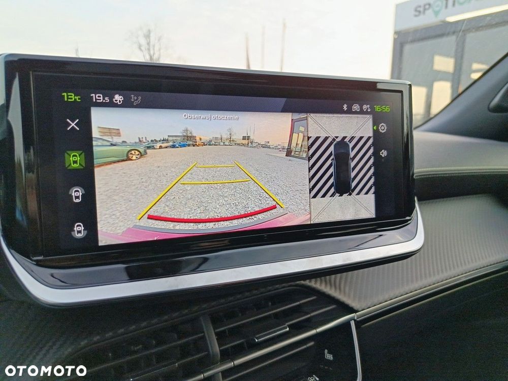 Peugeot 2008 1.2 PureTech GT S&S EAT8 - 22