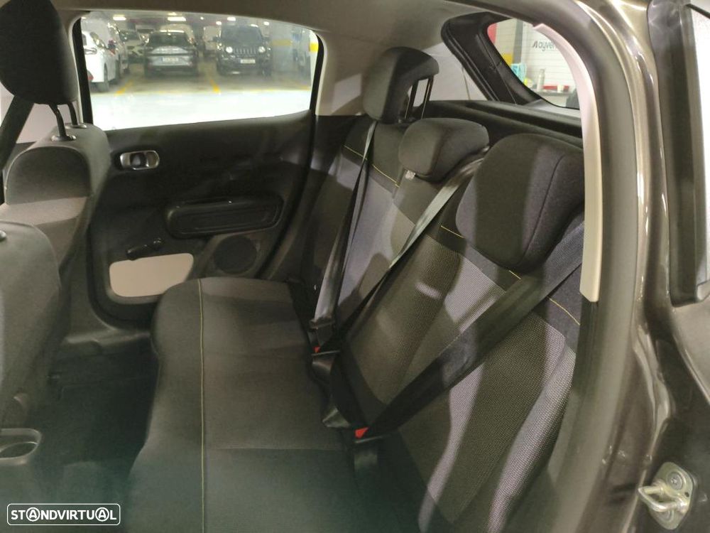 Citroën C3 1.5 BlueHDi Feel Pack - 8