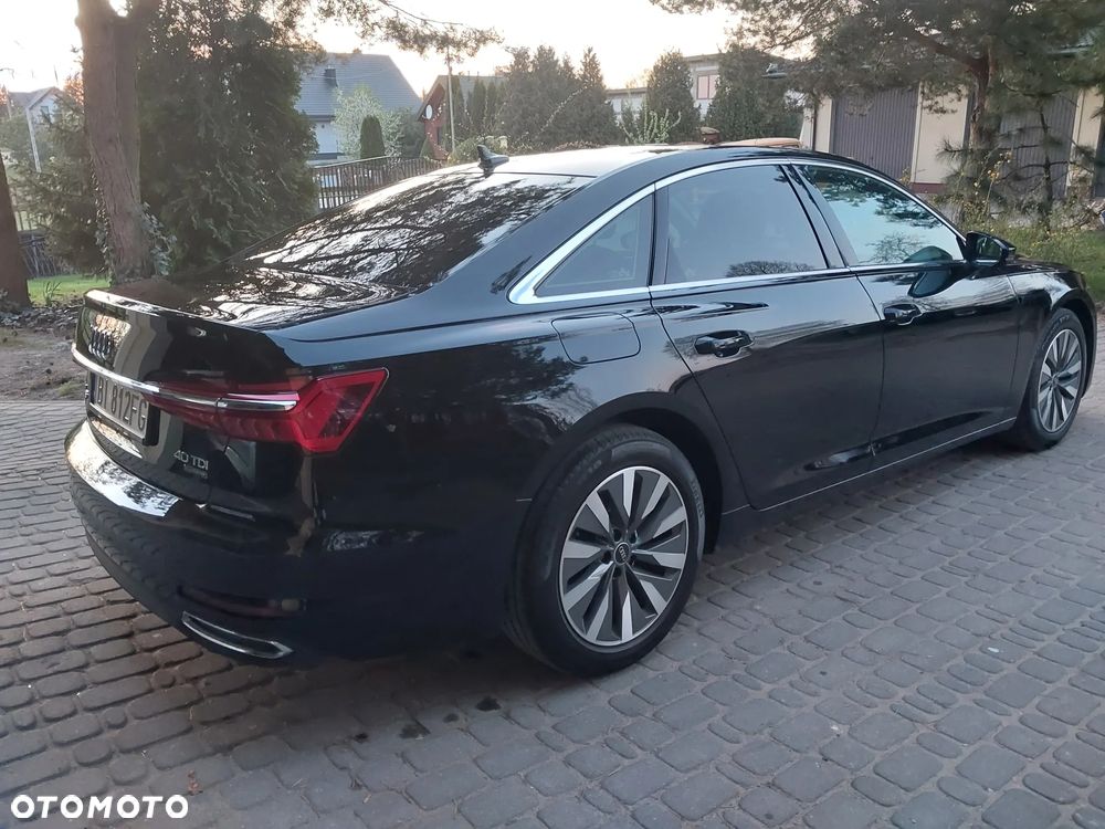 Audi A6 Limousine - 4