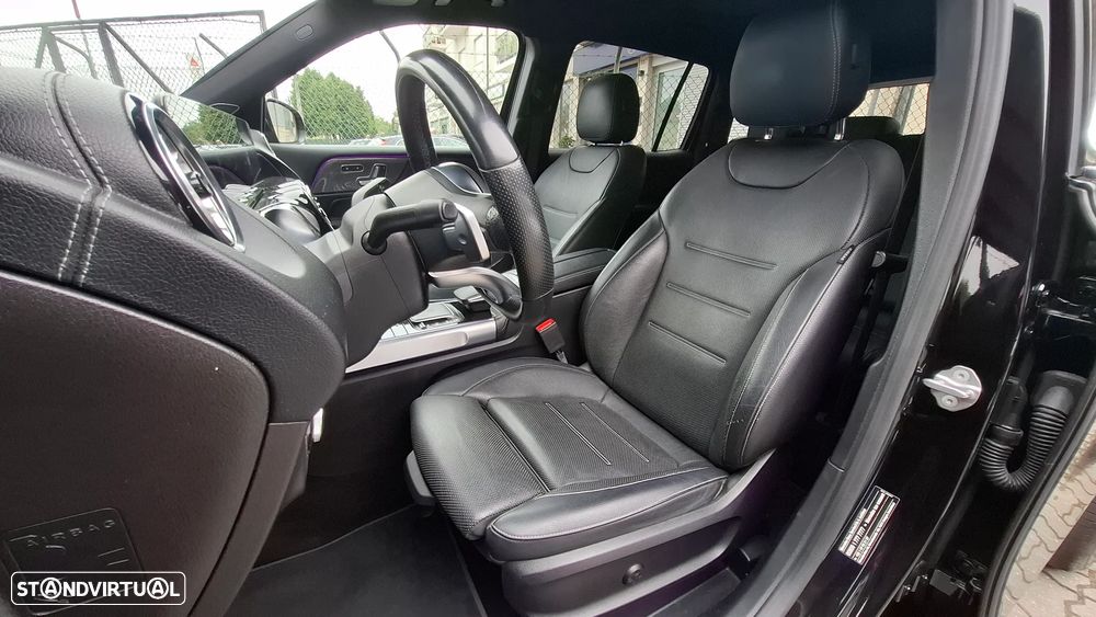 Mercedes-Benz GLB 200 d AMG Line - 21