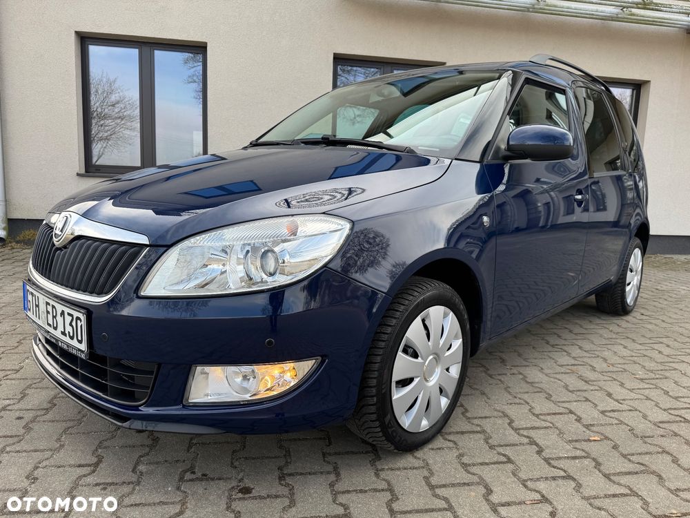 Skoda Roomster 1.2 TSI FAMILY - 7