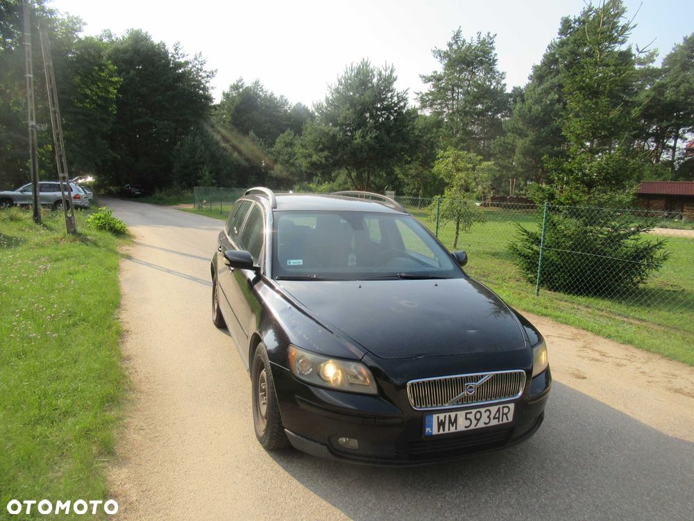 Volvo V50 - 6