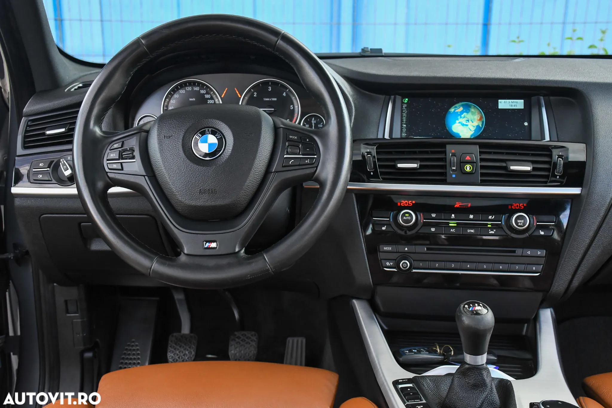 BMW X3 xDrive20d M Sport - 18