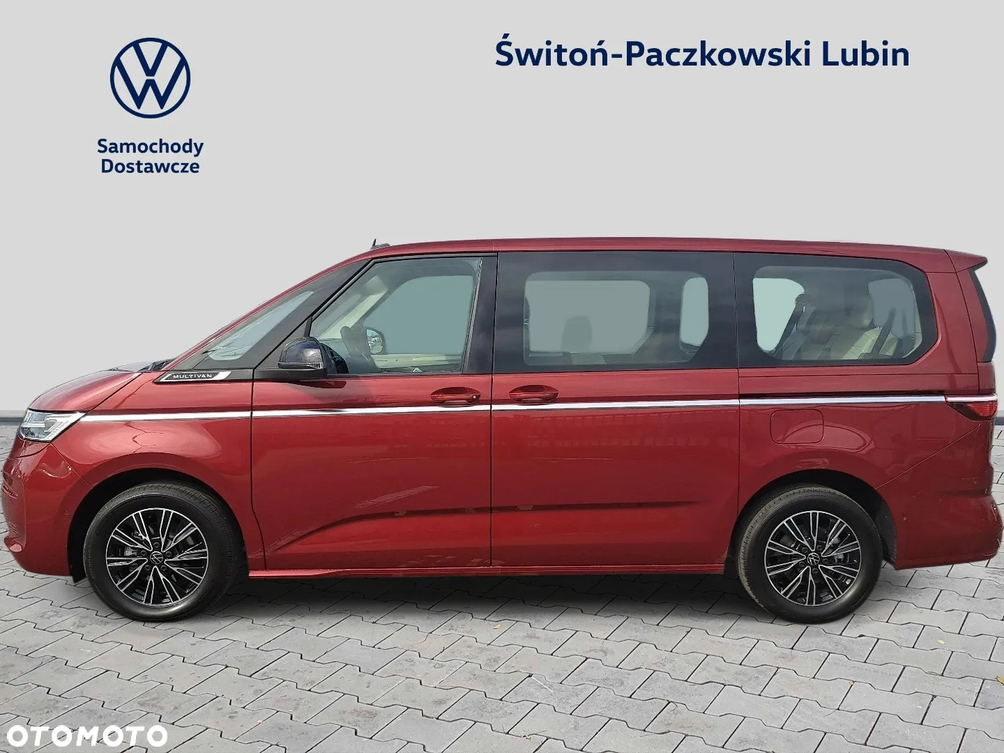 Volkswagen Multivan 2.0 TDI L2 Style DSG - 2