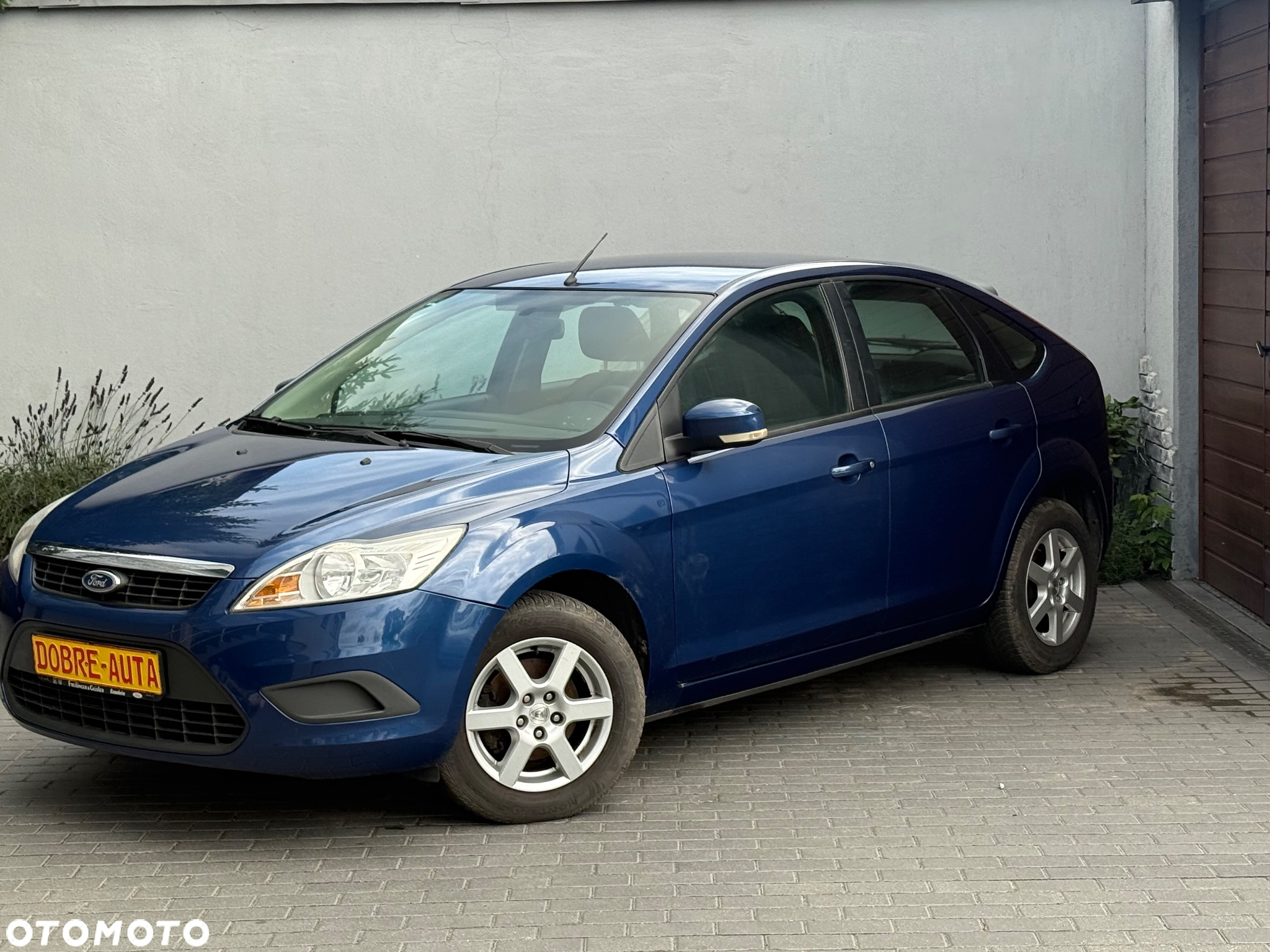 Ford Focus 1.6 16V Titanium - 17