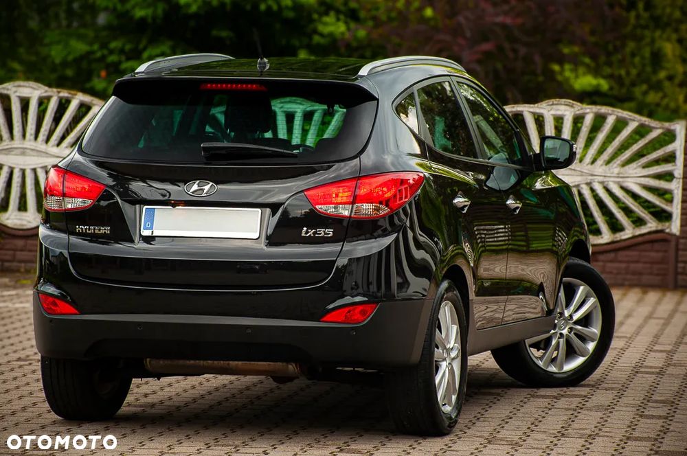 Hyundai ix35 2.0 Style 2WD - 4