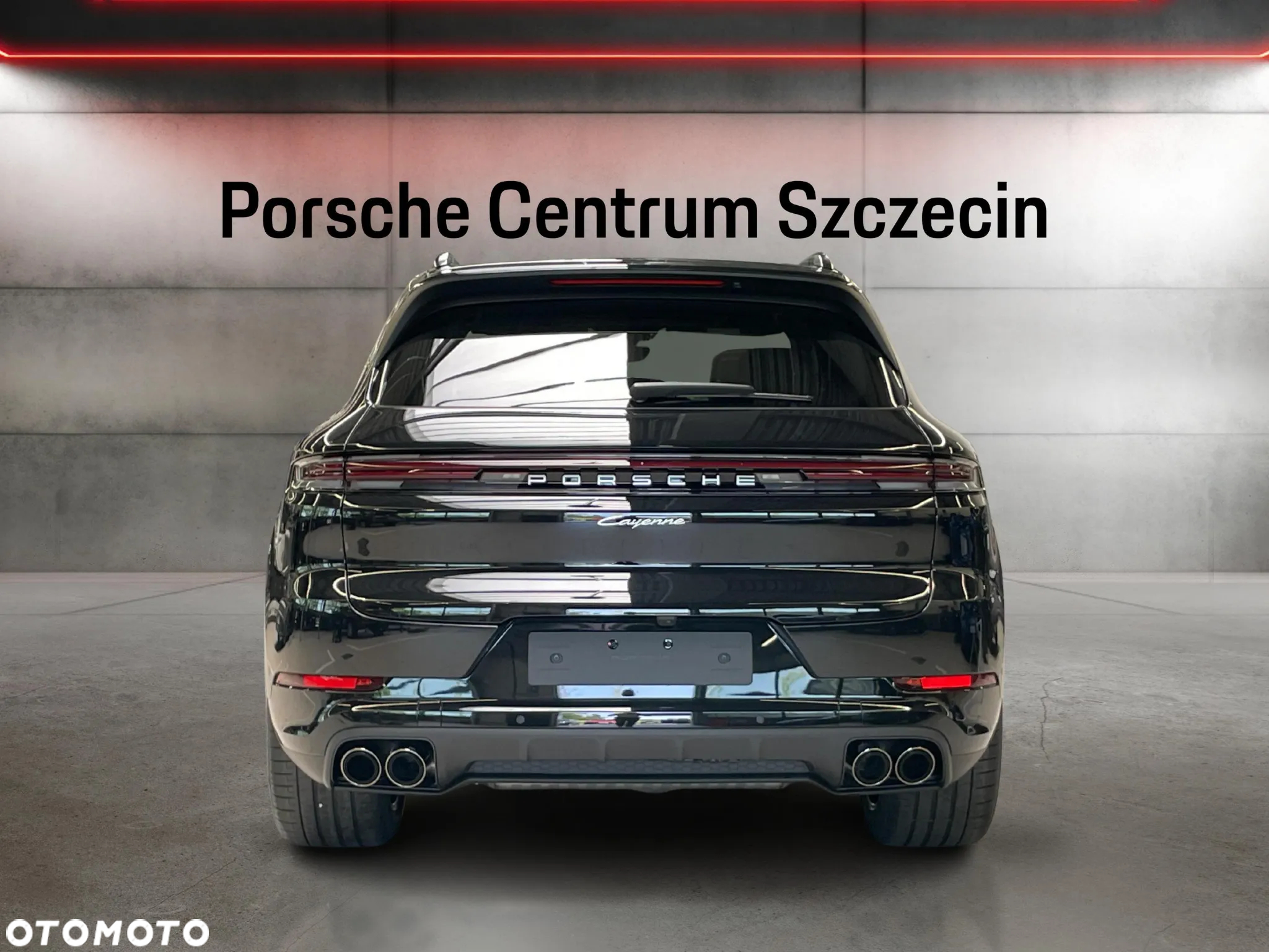 Porsche Cayenne Standard - 4