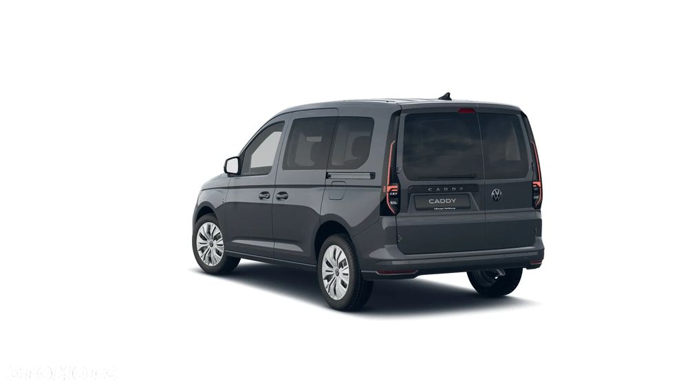 Volkswagen Caddy 2.0 TDI - 3