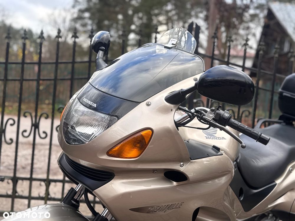 Honda NT - 18