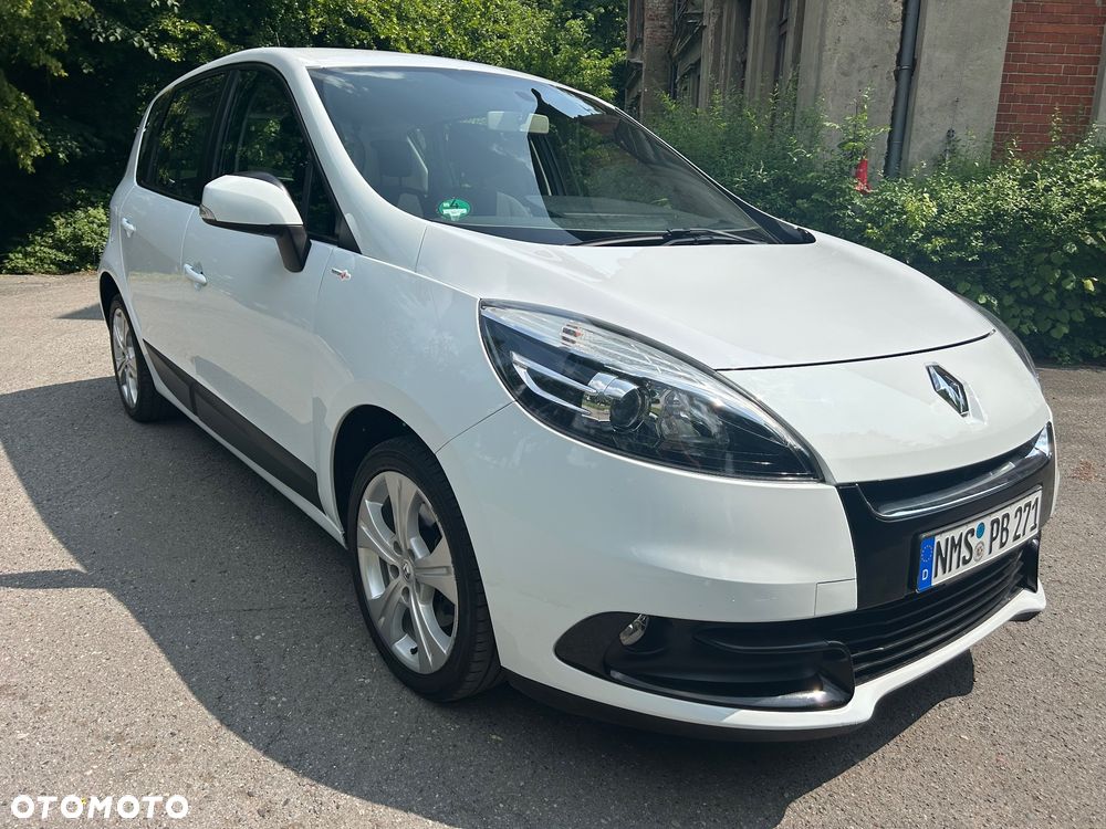 Renault Scenic 1.6 16V 110 TomTom Edition - 12