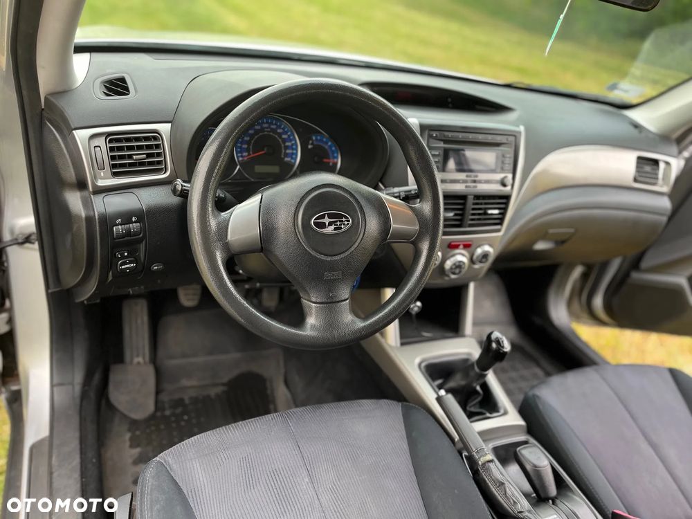Subaru Forester 2.0 XA Euro5 - 11