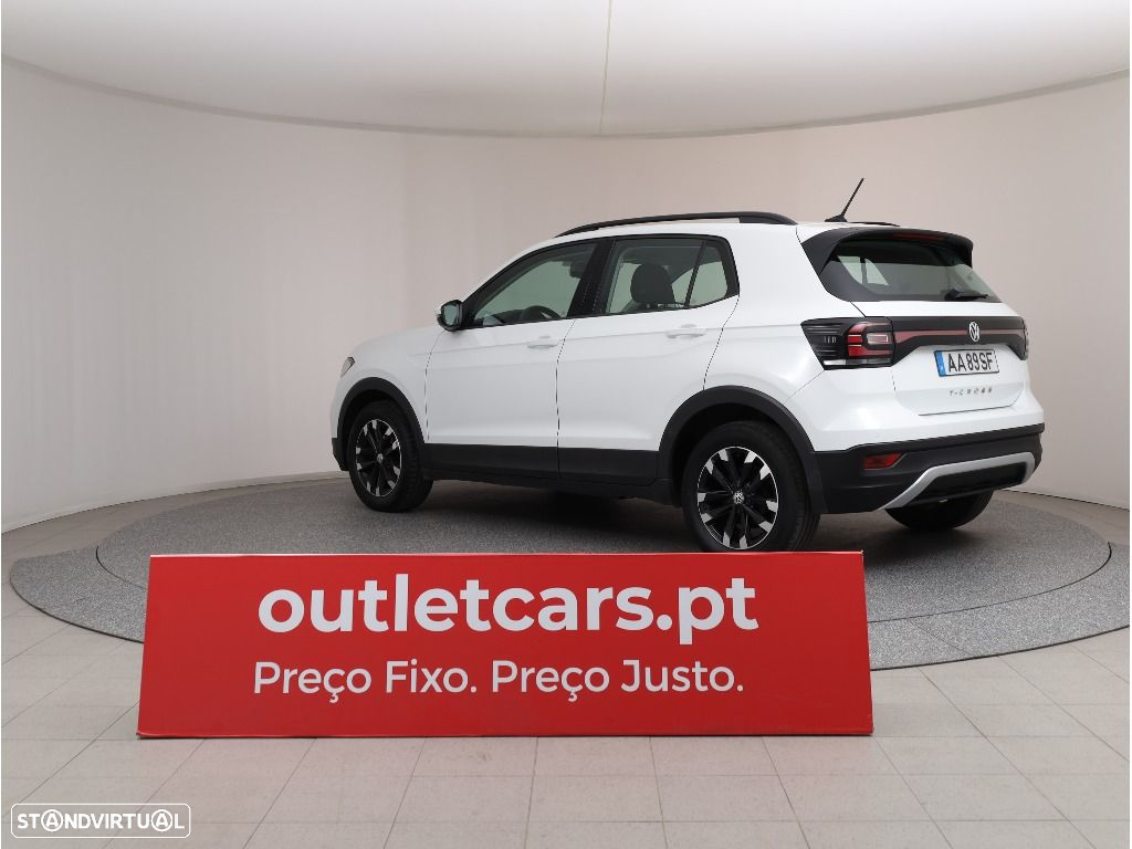 VW T-Cross 1.0 TSI Life - 22