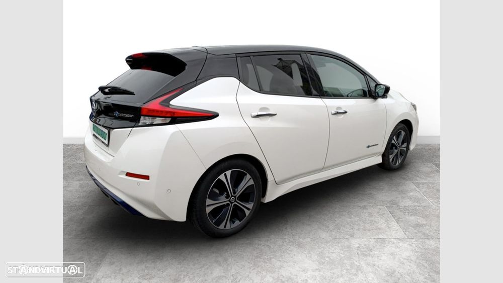 Nissan Leaf Tekna - 5