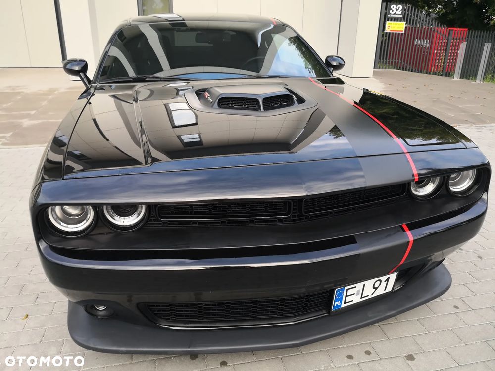 Dodge Challenger Automatik 392 Hemi Scat Pack Shaker - 6