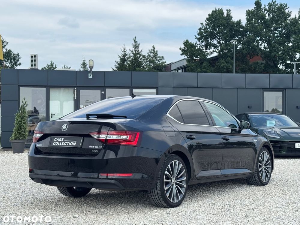 Skoda Superb 2.0 TDI SCR 4x4 L&K DSG - 5