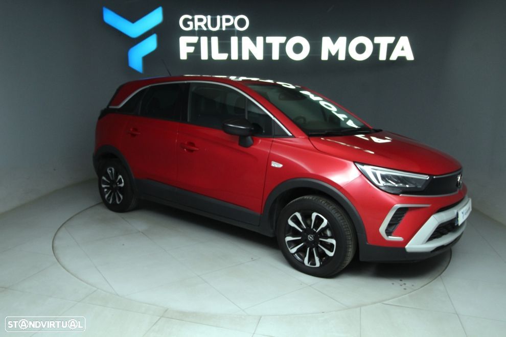 Opel Crossland 1.2 Elegance Pack - 8