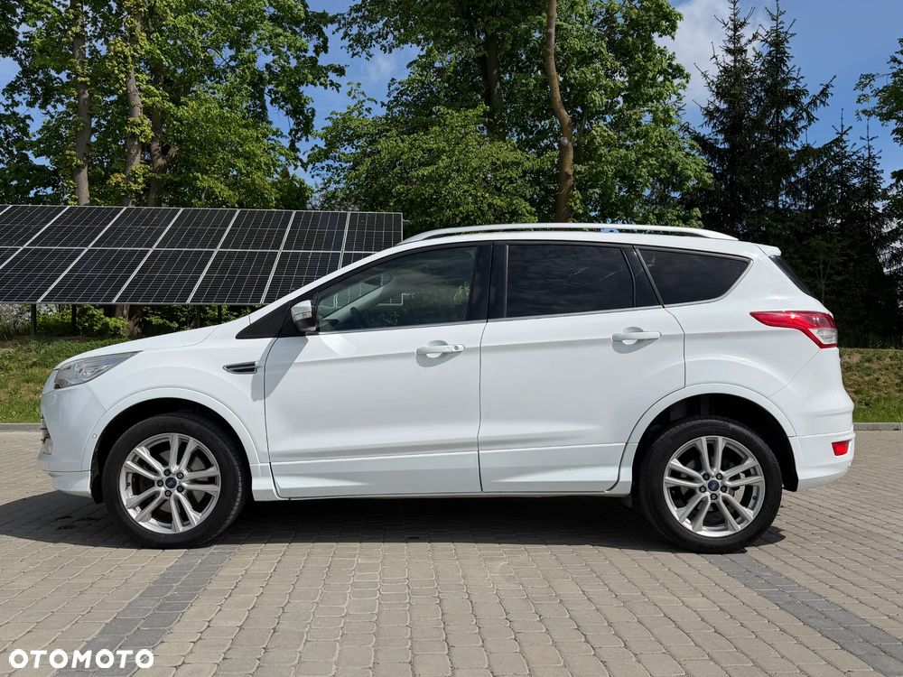 Ford Kuga 2.0 TDCi 4x4 Individual - 3