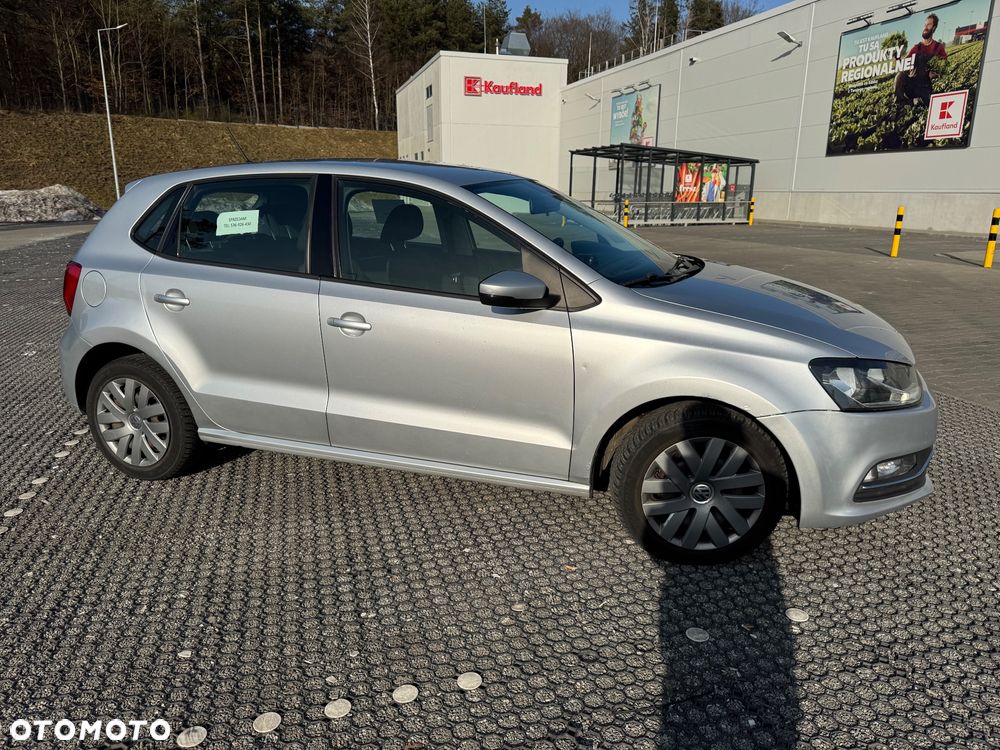 Volkswagen Polo 1.4 TDI Comfortline - 6