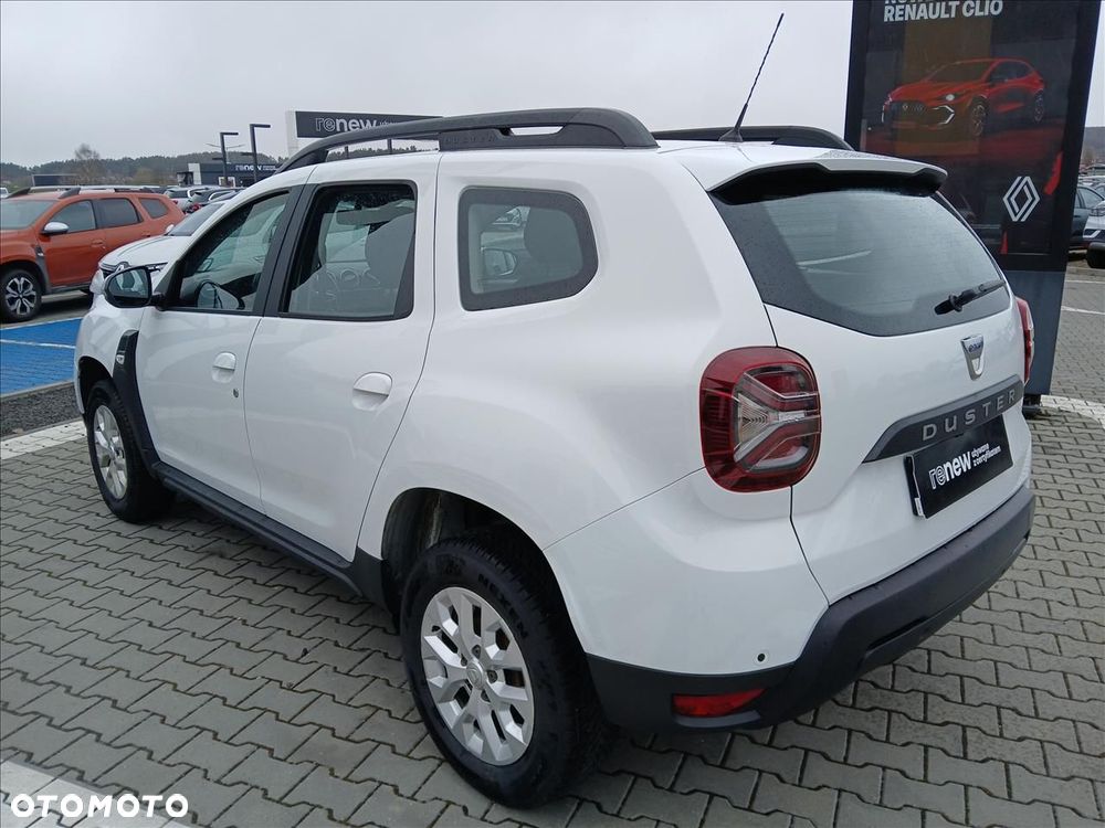 Dacia Duster 1.3 TCe Comfort - 4