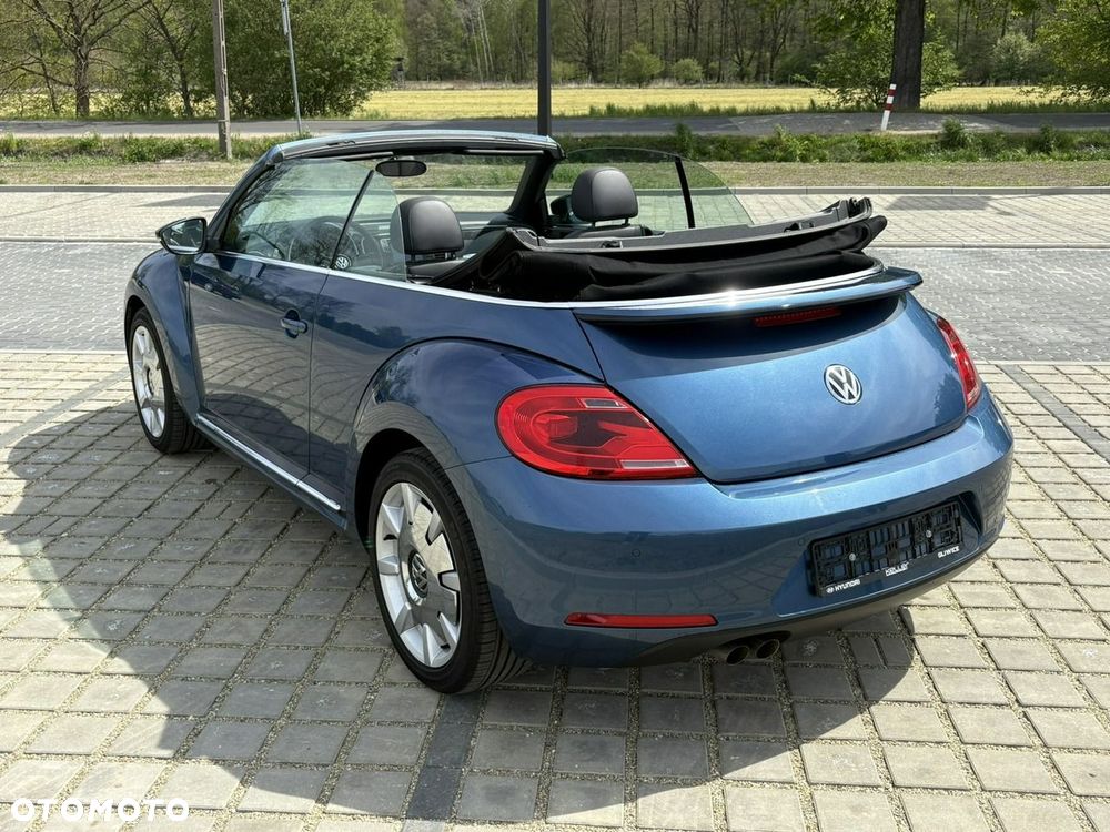Volkswagen Beetle 1.4 TSI Blue Motion Technologie Exclusive Design - 11