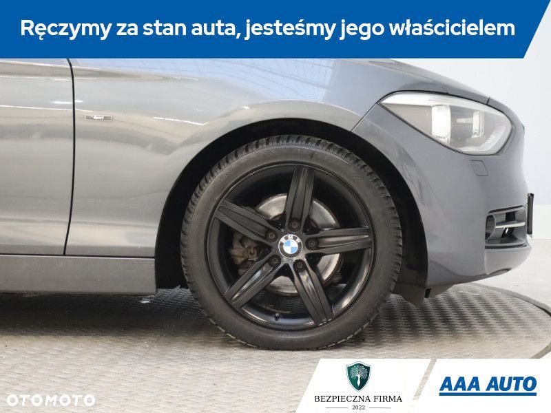 BMW Seria 1 - 17