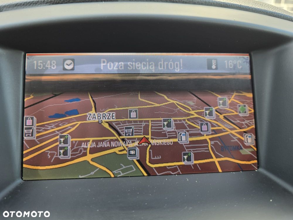 Opel Insignia 2.0 CDTI EcoFLEX Cosmo - 31