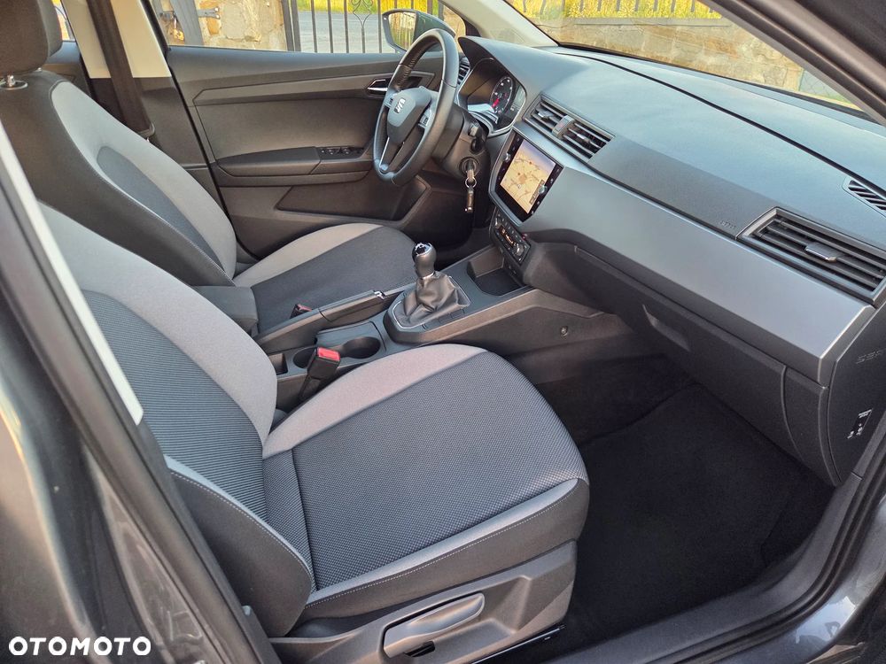 Seat Ibiza 1.6 TDI S&S Style - 16