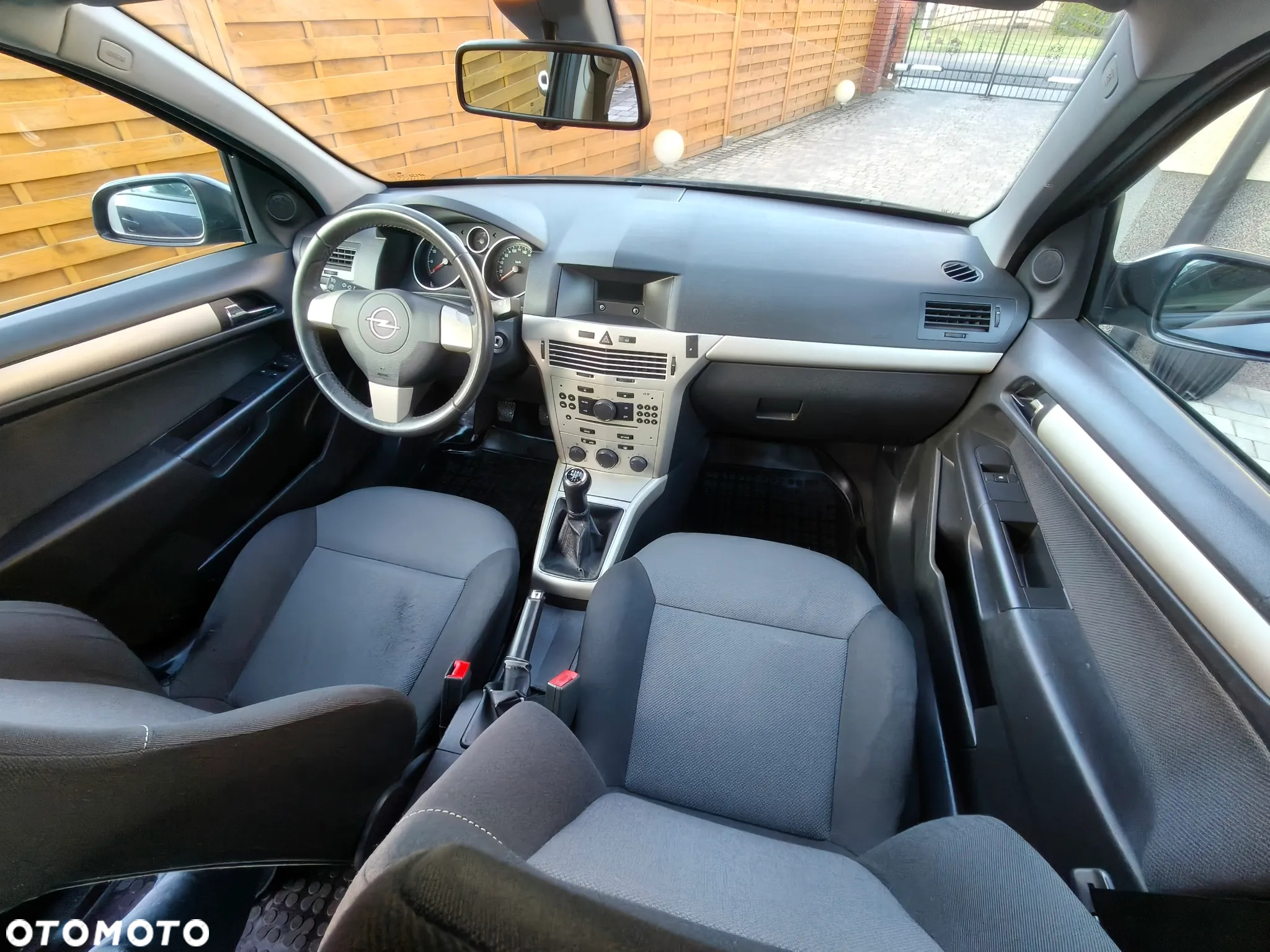 Opel Astra 1.6 Active - 5