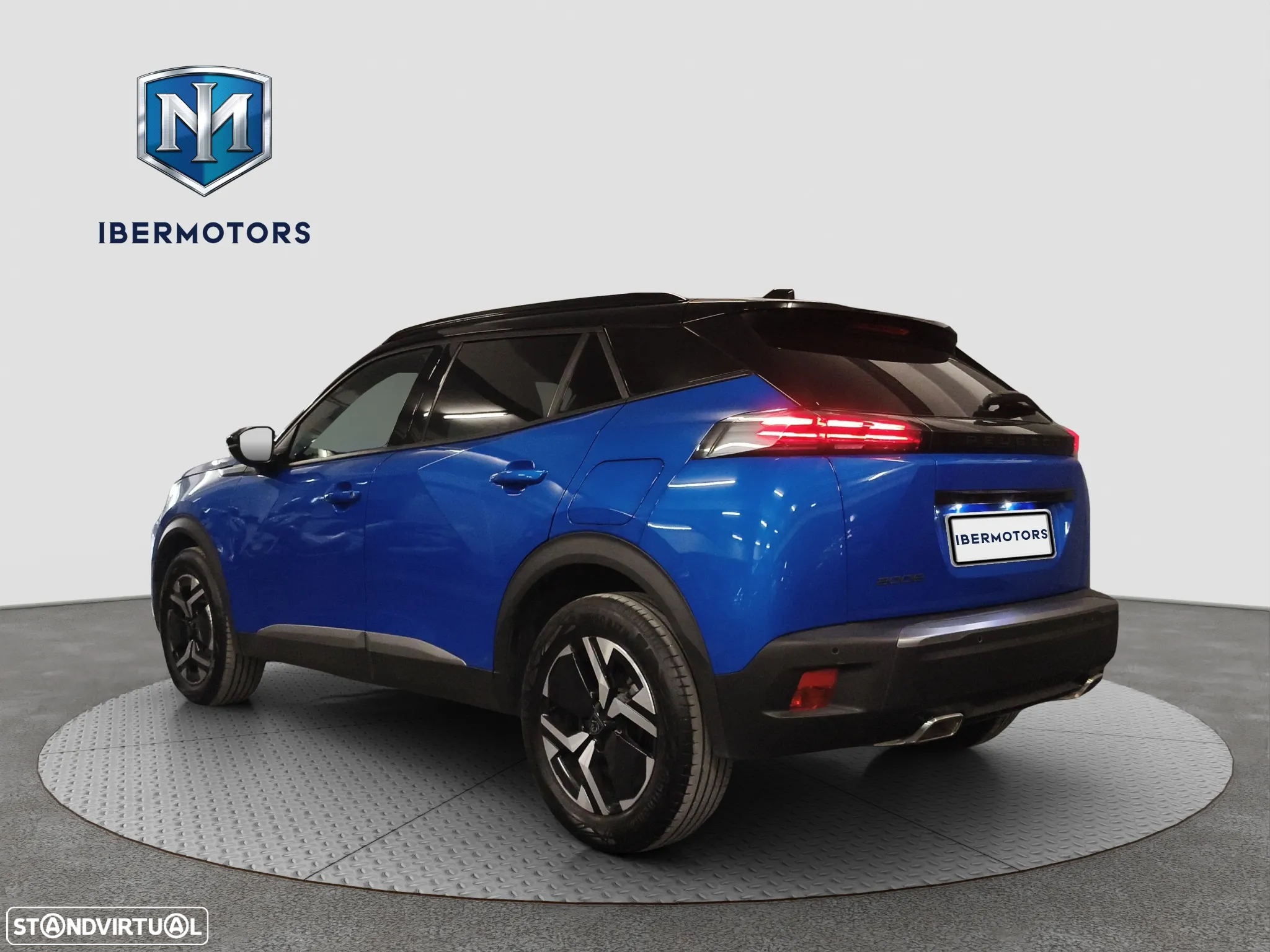 Peugeot 2008 1.2 PureTech Allure EAT8 - 5