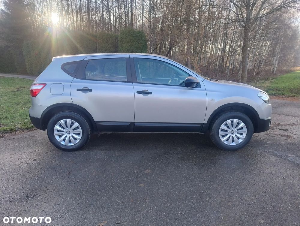 Nissan Qashqai 1.6 Acenta - 15