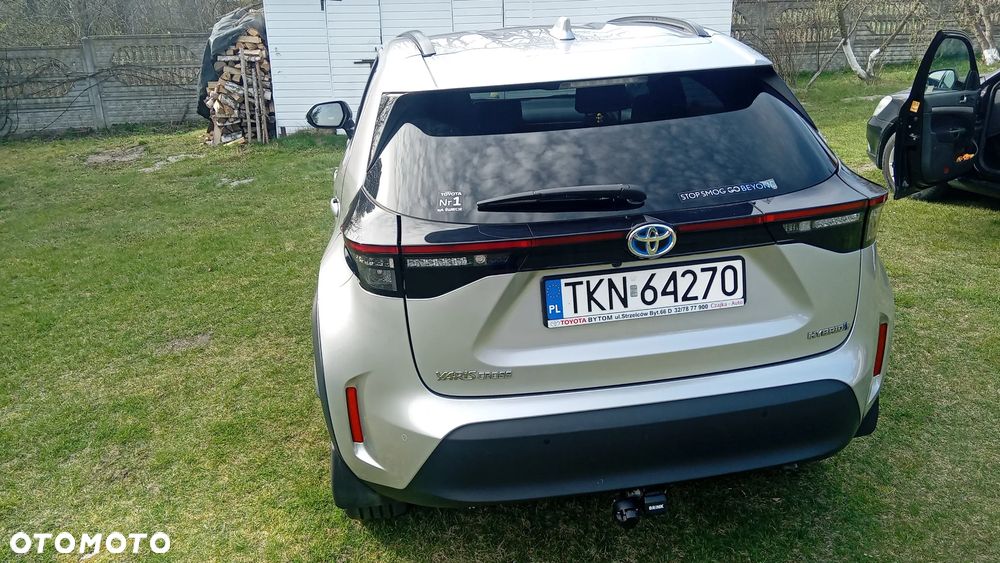 Toyota Yaris Cross - 14