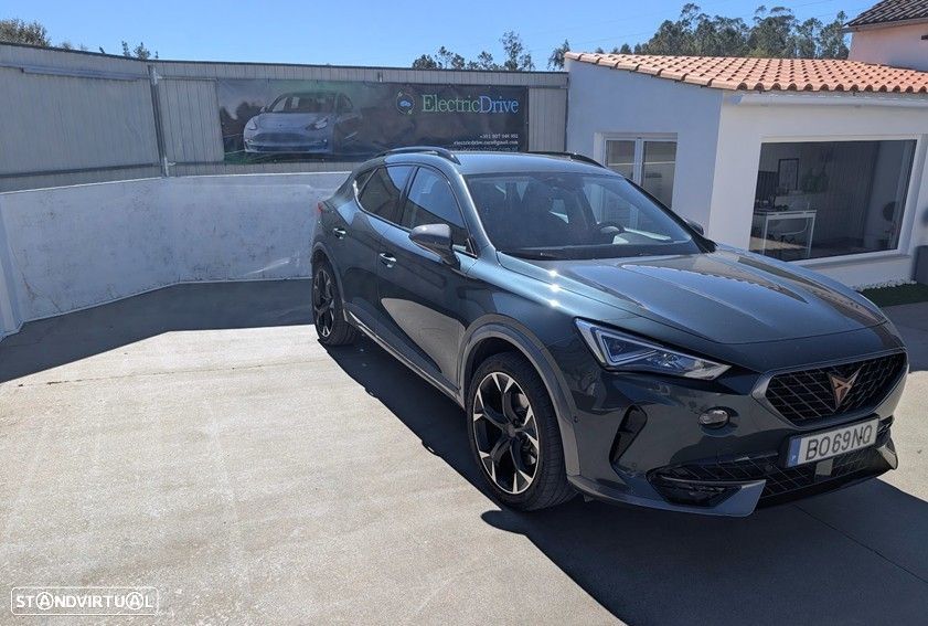 Cupra Formentor 1.4 e-Hybrid DSG - 5