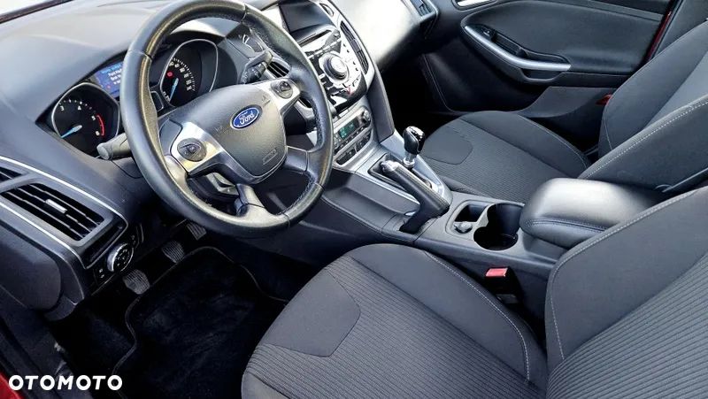 Ford Focus 2.0 TDCi Titanium - 19