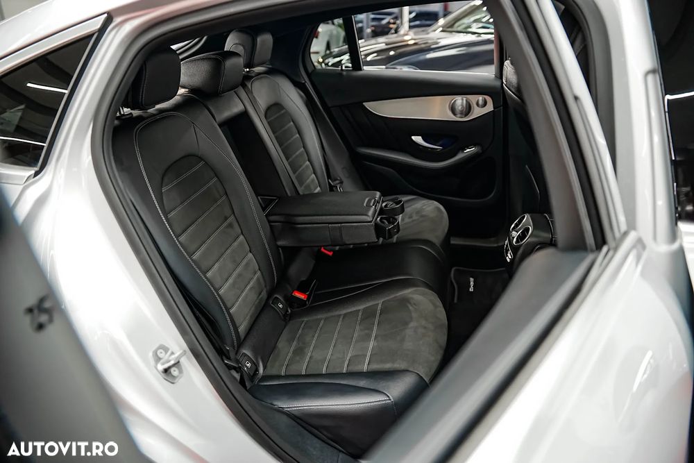 Mercedes-Benz GLC Coupe 200 d 4Matic 9G-TRONIC AMG Line - 10