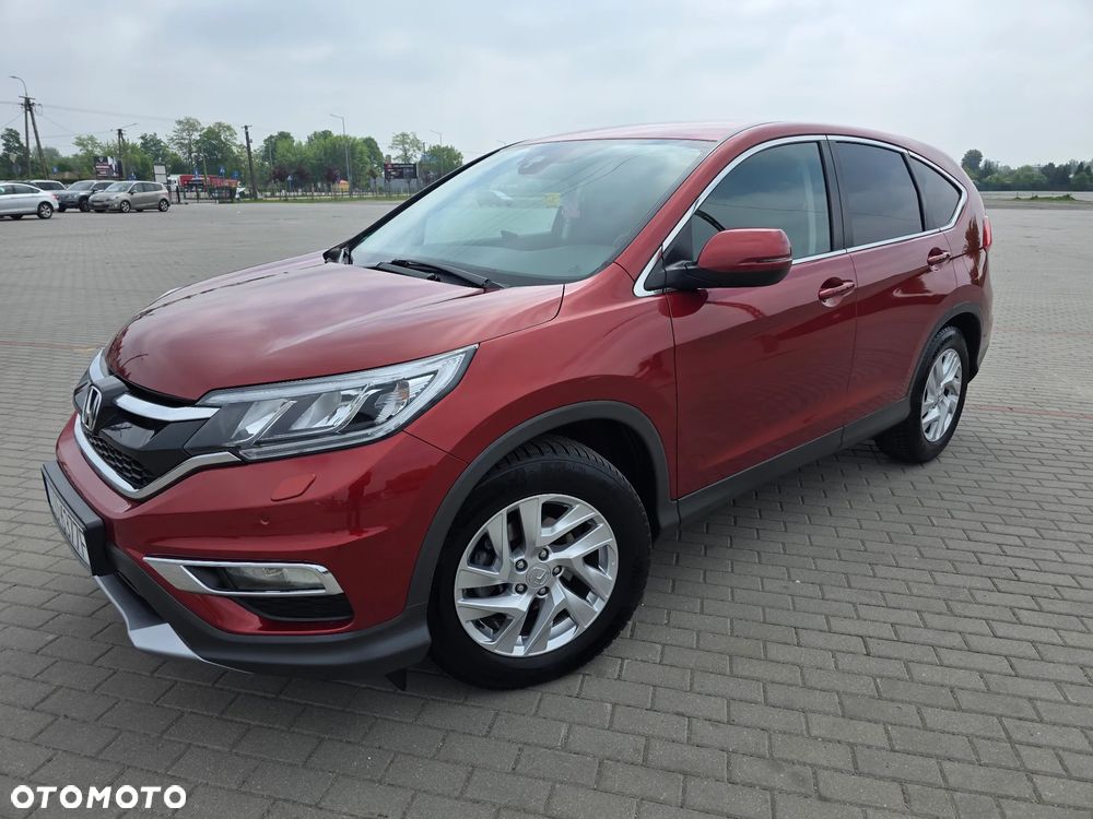 Honda CR-V 2.0i-VTEC 2WD Elegance - 2
