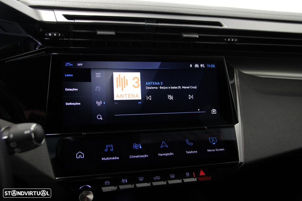 Peugeot 308 1.6 Hybrid GT e-EAT8 - 18