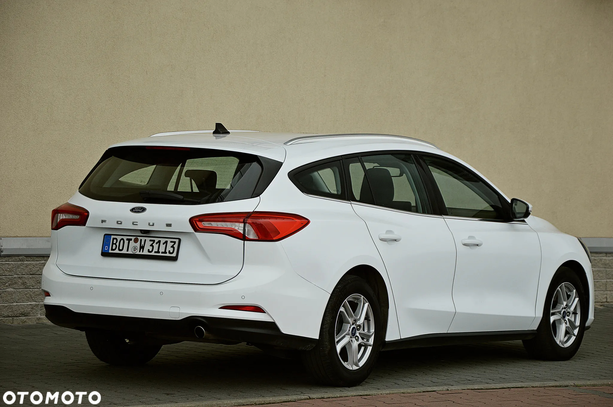 Ford Focus Turnier 1.5 EcoBlue Start-Stopp-System ACTIVE - 4