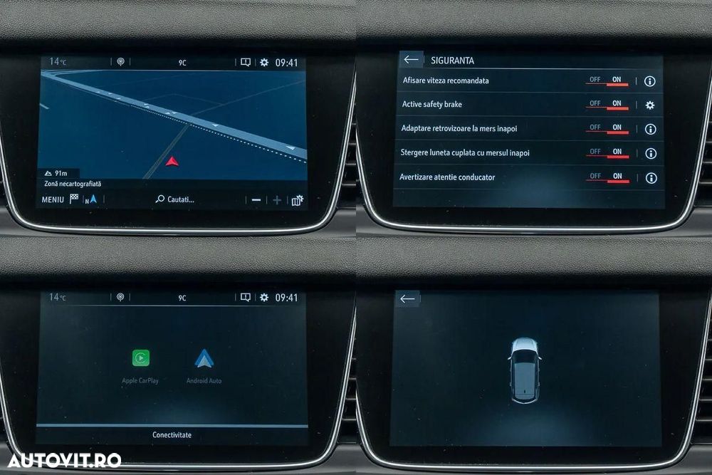 Opel Grandland X 1.2 Start/Stop Automatik INNOVATION - 10