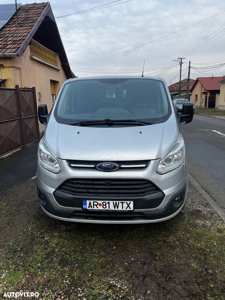 Ford Tranzit Custom - 3
