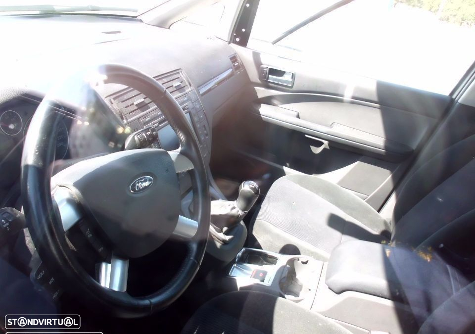 Peças Ford Focus C-Max 2003 a 2007 - 24
