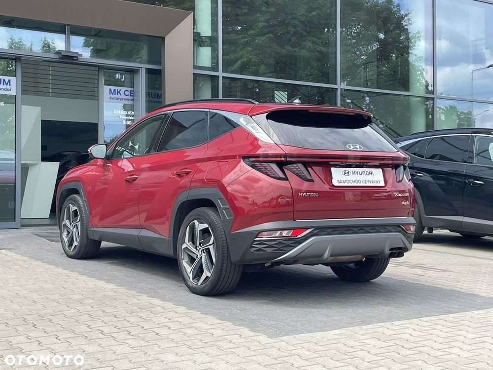 Hyundai Tucson - 10