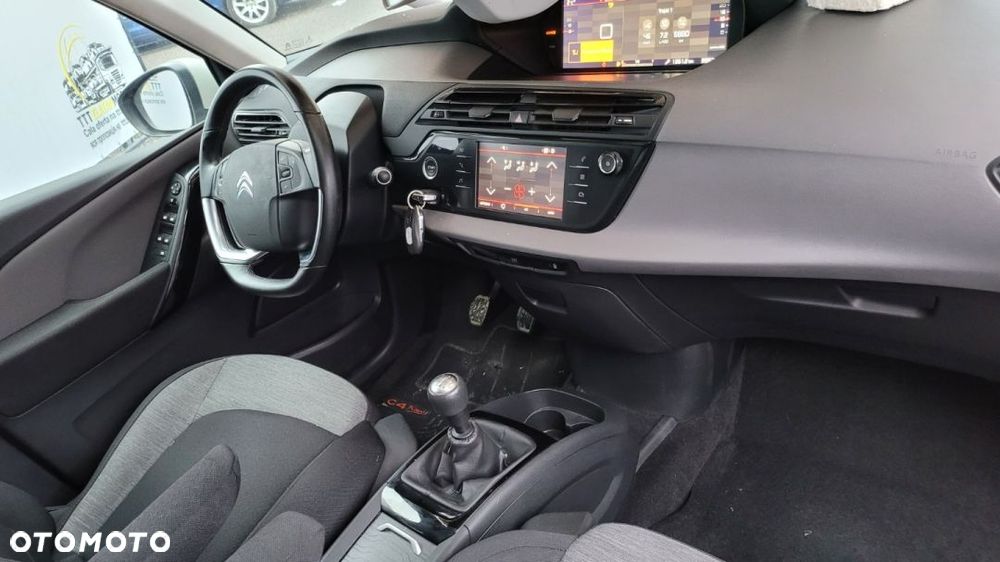 Citroën C4 Picasso - 11